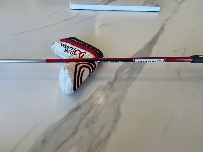 Odyssey White Hot OG Stroke Lab #1 Putter / 34 Inch