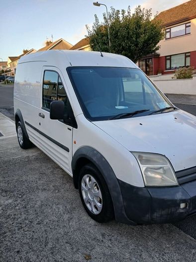 Ford Transit 2007