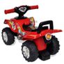 New never used Red Children's Ride-on Quad Image 2