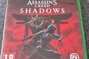 Assassins Creed Shadows (xbox)