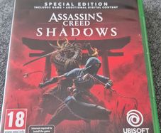 Assassins Creed Shadows (xbox)