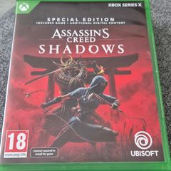 Assassins Creed Shadows (xbox)