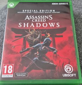 Assassins Creed Shadows (xbox)