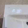 Twyfords White Vanity Unit Image 3