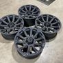 18 20" Inch Black Rhino Alloy wheels 6x139.7 Toyota Landcruiser Hilux Ford Ranger Mitshubishi L200 Image 8