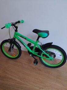 16 inch Verve Max II bike