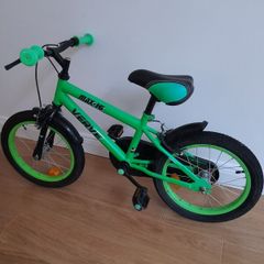 16 inch Verve Max II bike
