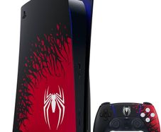 PlayStation 5 Console Spider-Man 2 Limited Edition Bundle