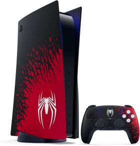 PlayStation 5 Console Spider-Man 2 Limited Edition Bundle