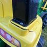 Rolly Junior John Deere Tractor With Loader And Trailer Image 6