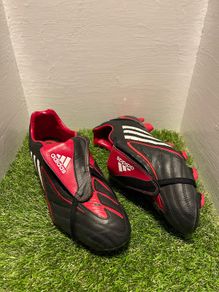 Adidas Predator Powerswerve FG Football Boots | UK 9.5