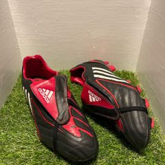 Adidas Predator Powerswerve FG Football Boots | UK 9.5
