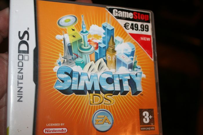 Nintendo DS Games