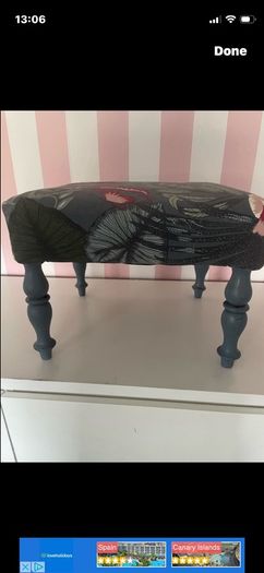 Double Headboard