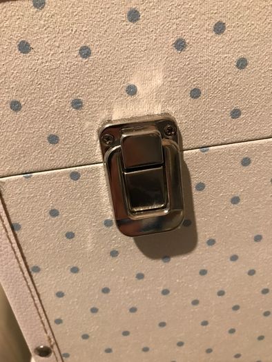 Set of 3 Storage trunks reduced