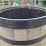 Oak barrel coal bunker Image 3