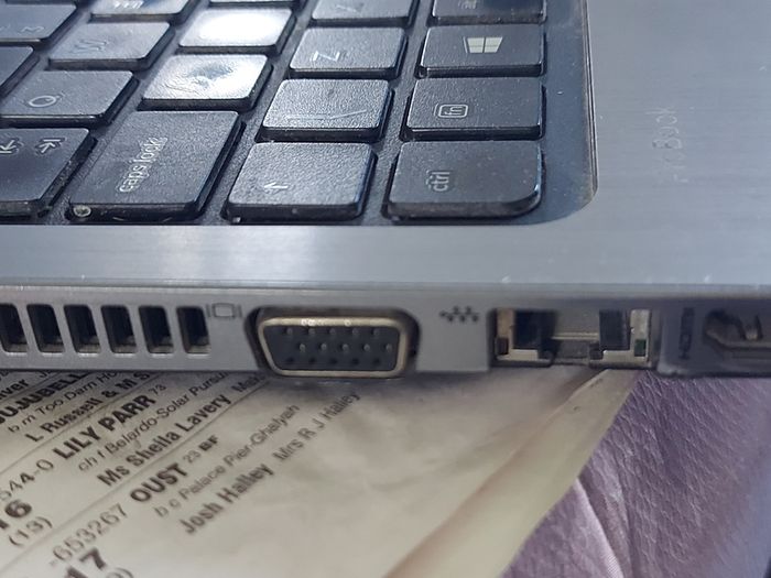 HP ProBook 455 G2AMD A8-7100 Radeon R5, 8 Compute Cores 4C + 4G, 1.8GHz, 12GB Ram, 500GB HD, Windows 10, Micosoft Edge, Chrome, and VLC