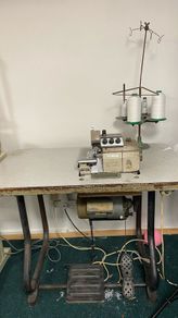 4 Thread  brother overlocker in good condition