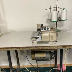 4 Thread  brother overlocker in good condition