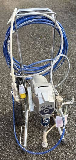 QT290 Electric Air Sprayer