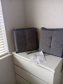 Outdoor Seat Cushions