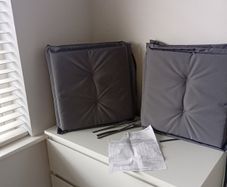 Outdoor Seat Cushions