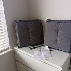 Outdoor Seat Cushions