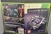 Saint Row The Third Xbox 360