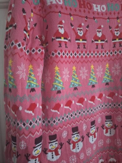 Dress/NEXT Knited Christmas Dress Christmas