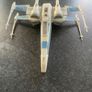 2015 Revell Star Wars Resistance X-Wing Fighter Used Image 2