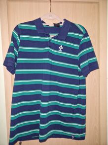 IRFU Rugby Mens Polo Shirt - Large size