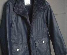 Zara girls raincoat