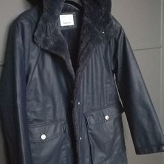 Zara girls raincoat