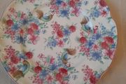 Vintage plate