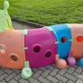 Feber Gus Caterpillar Play Tunnel Image 3
