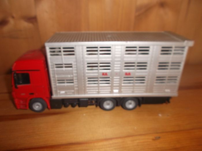 KABA Diecast Cattle Lorry 2713