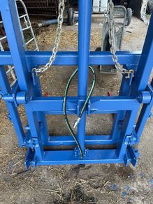 Bale Stacker