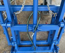 Bale Stacker