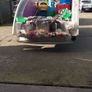 Fairground kids ride & games trailer Image 10