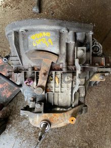 Trafic Vivaro Primastar 5 6 spd gearbox