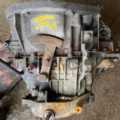Trafic Vivaro Primastar 5 6 spd gearbox