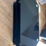 TV Bench - glass/black Image 2
