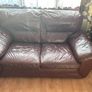 Leather Sofa Image 2
