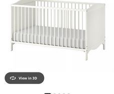 Baby Cot/ Baby Bed