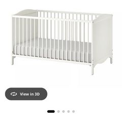 Baby Cot/ Baby Bed