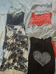 Maternity clothes bundle - Size 10-12 / M