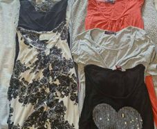 Maternity clothes bundle - Size 10-12 / M