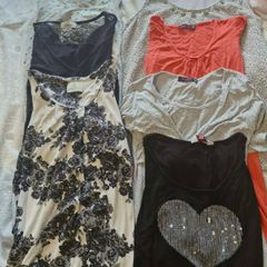Maternity clothes bundle - Size 10-12 / M