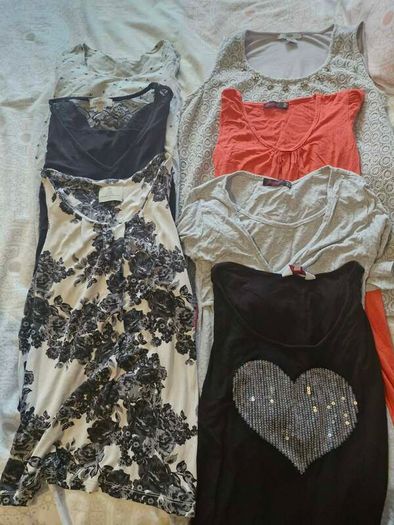 Maternity clothes bundle - Size 10-12 / M