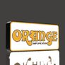 Orange Amplification Lightbox Image 2